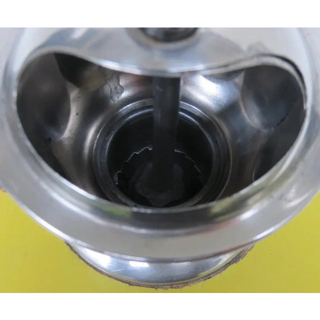 100th Anniversary Coffee Grinder from Kissing & Möllmann Manufactured, 1926 For Sale - Image 9 of 18