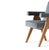 Contemporary Committee Chair by Pierre Jeanneret for Cassina For Sale - Image 3 of 12