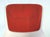 Tecno Modus Office Chair in Aluminum and Wool attributed to Osvaldo Borsani for Tecno, Italy, 1970s For Sale - Image 4 of 10