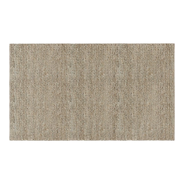 A testament to the beauty of natural materials, our Weave Rug combines two special weaving techniques to create a sense of...
