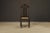 Set of Four 19th Century Renaissance Revival Carved Chairs With Cane Seats For Sale - Image 9 of 17