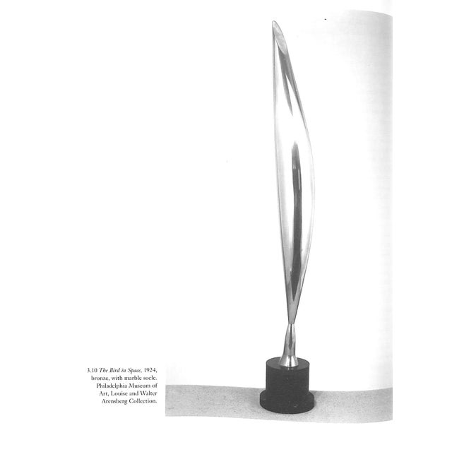 "Constantin Brancusi Shifting the Bases of Art" 1994 Chave, Anna C. For Sale In New York - Image 6 of 11