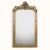 Neoclassical Style Giltwood Rope and Tassel Motif Mirror For Sale - Image 5 of 5