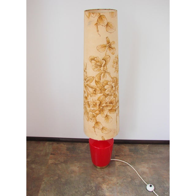 Vintage Diora Floor Lamp, 1970s For Sale - Image 6 of 16