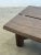 Contemporary Coffee Table in Reclaimed Pine For Sale - Image 9 of 10
