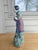 Mid 20th Century Immortals Asian Chinese Woman Figurine For Sale - Image 4 of 7