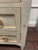 Traditional Modern History Gustavian Dresser Floor Model For Sale - Image 3 of 7