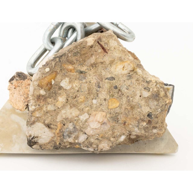 Chen Chen and Kai Williams Pair of "Metamorphic Rock" Bookends, 2013 For Sale - Image 10 of 12