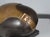 Metal Jos Van Vreeswijk, Intriguing Bronze Sculpture, 1990s, Bronze & Stone For Sale - Image 7 of 9
