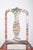 Portuguese Painted Chair by Francisco Camilo, 1950s For Sale - Image 4 of 8