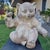 Terracotta Teddy Bear from Heissner, 1910 For Sale - Image 3 of 10