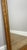 Vintage French Mirror in Oak For Sale - Image 4 of 7