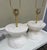 Jean Louis Deniot Obsidian Table Lamps by Baker Furniture - Set of 2 For Sale In Greenville, SC - Image 6 of 9