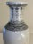 Ceramic Mid-Century Chinoiserie Vase For Sale - Image 7 of 11