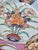 Green Japanese Porcelain Imari Shaving Plate For Sale - Image 8 of 12
