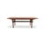 Brown Mid-Century Modern Danish Coffee Table in Teak from Marsk For Sale - Image 8 of 8