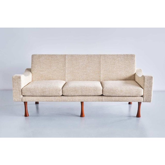 Vintage Italian Three Seater Sofa by Angelo Mangiarotti, 1970s For Sale - Image 13 of 16