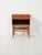 Scandinavian Cubic Teak Bedside Table, 1960s For Sale - Image 9 of 9