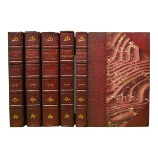 "Saddle and Sirloin, Silk and Scarlet, Field and Fern, Scott and Sebright, the Post and the Paddock" 1865 Dixon, h.h. & the Druid For Sale