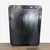 Contemporary Asian Inspired Lacquered Wood Framed Mirror For Sale - Image 3 of 6
