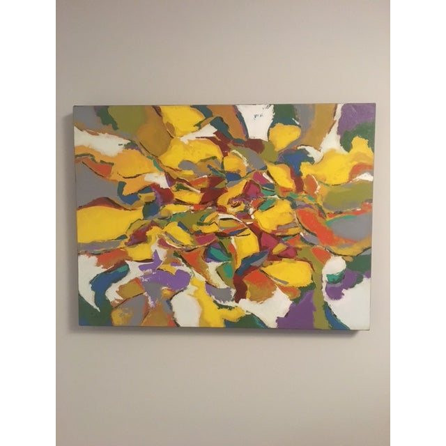 In his current work, Jesus Galvan, uses geometric abstraction to explore and represent the fractal universe that surrounds...