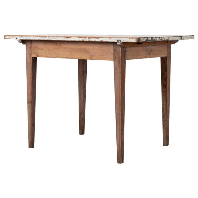 18th Century Swedish Gustavian Writing Table For Sale - Image 10 of 10