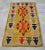 Hollywood Regency 1990s Turkish Rug Hand-Woven Mini Kilim Rug - 2' X 3'8" For Sale - Image 3 of 10