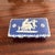 Listing is for an antique Wedgwood jasperware matchbox with striker in cobalt blue. Nearly 4” long with 2” depth. I’m not...