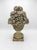 Pair of Vintage Cast Stone Fruit Basket Garden Finials & Architectural Urns For Sale In West Palm - Image 6 of 12