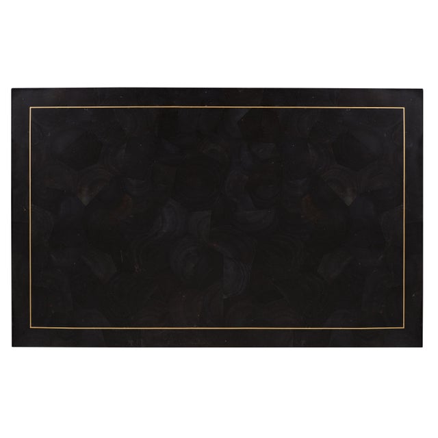 Maitland - Smith Maitland-Smith Ridley Cocktail Table For Sale - Image 4 of 4