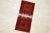 Vintage Red Wool Afghan Baluchistan Tribal Saddlebag For Sale - Image 4 of 11
