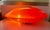 Orange UFO Lamp, 1970s For Sale - Image 6 of 6