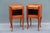 Pair of French Louis XV Style Side Tables Nightstands For Sale - Image 4 of 14