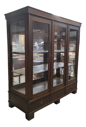 Museum Display Cabinet, 1900s