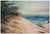 California Landscape Painting, Signed Rowena R. Smith, Circa 1930s Beautiful California landscape painting of a path to...