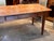19th Century French Cherry Farm Table For Sale - Image 4 of 9