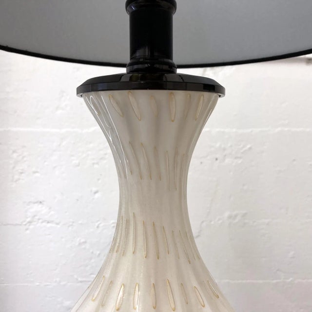 1960s Murano Glass Table Lamps - a Pair, 1960s For Sale - Image 5 of 11