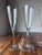 Late 20th Century Late 20th Century Baccarat Dom Perignon Champagne Flutes 9.25", Crystal Glassware - Set of 4 For Sale - Image 5 of 9