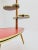 Wood Vintage German Plant Stand, 1950s For Sale - Image 7 of 10