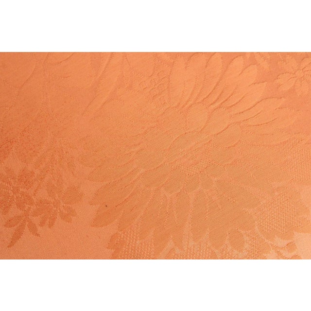 Chippendale Baker Furniture Chippendale Style Carved Mahogany Stool For Sale - Image 3 of 12