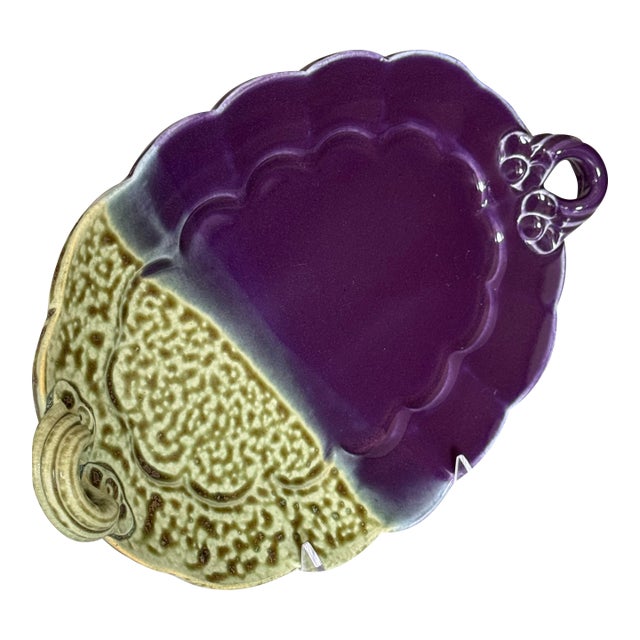 Vintage Studio Art Tray For Sale