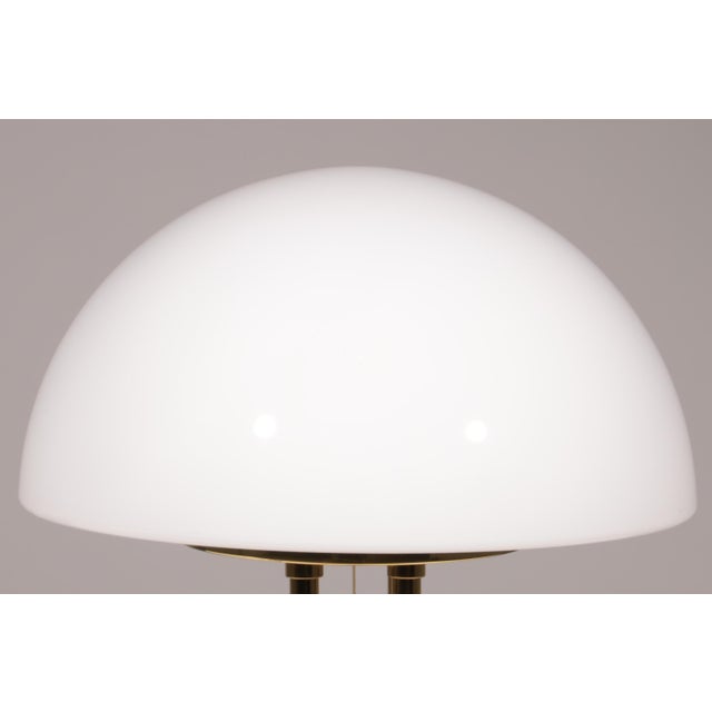 1960s Mid-Century Model 6364 Table Lamp by Glashütte Limburg, 1960 For Sale - Image 5 of 9