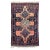 Small Vintage Senneh Rug For Sale