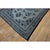 Mid 19th Century 1850s Blue and Navy Antique Chinese Peking Ningxia Hand Knotted Rug 5'7" X 8'10" For Sale - Image 5 of 9