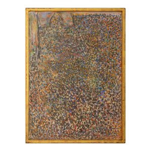 Manfred Schwartz "Falaise D'Aval" Pastel