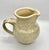 Mid 20th Century Crackle Glaze Signed Studio Pottery Coffee Creamer For Sale - Image 4 of 5