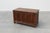 Rustic Carved Oak Blanket Chest with Linenfold-Style Panels, 1600s For Sale - Image 3 of 17
