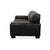 Three-Seater Sofa in Leather from Koinor For Sale - Image 11 of 12
