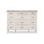 A piece where functionality meets relaxed elegance. This dresser is meticulously crafted to embody the essence of a...
