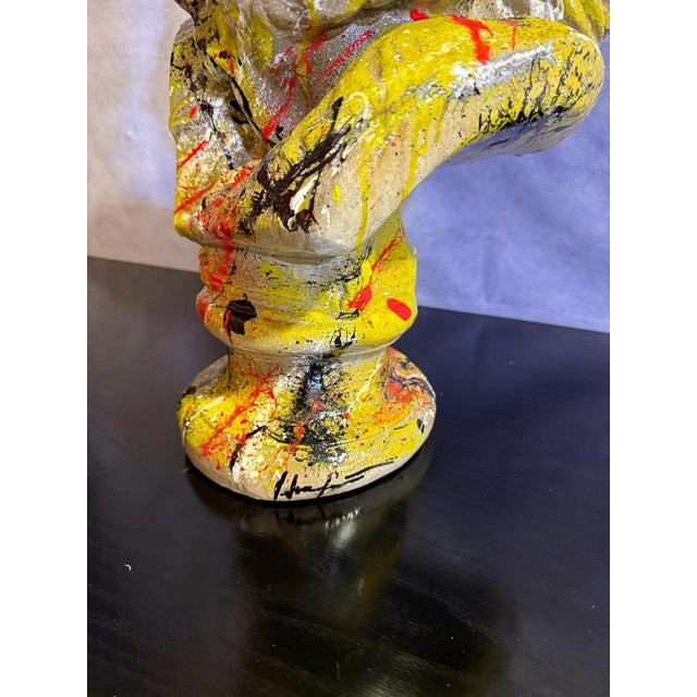 Silvio Formichetti, Laocoön Group, 21st Century, Resin For Sale - Image 12 of 17